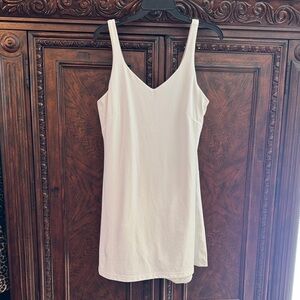 Lululemon Align White Dress